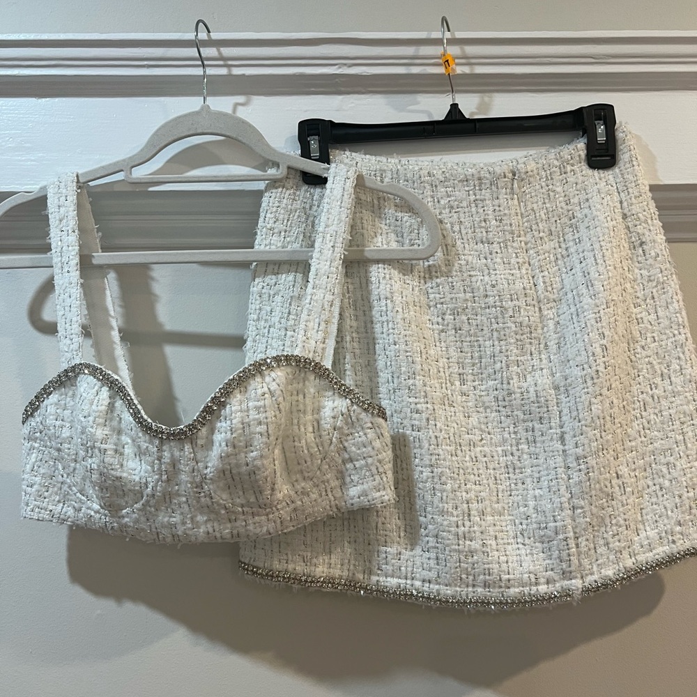 NBD Revolve two piece set.